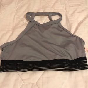 Victoria’s Secret halter top sports bra
